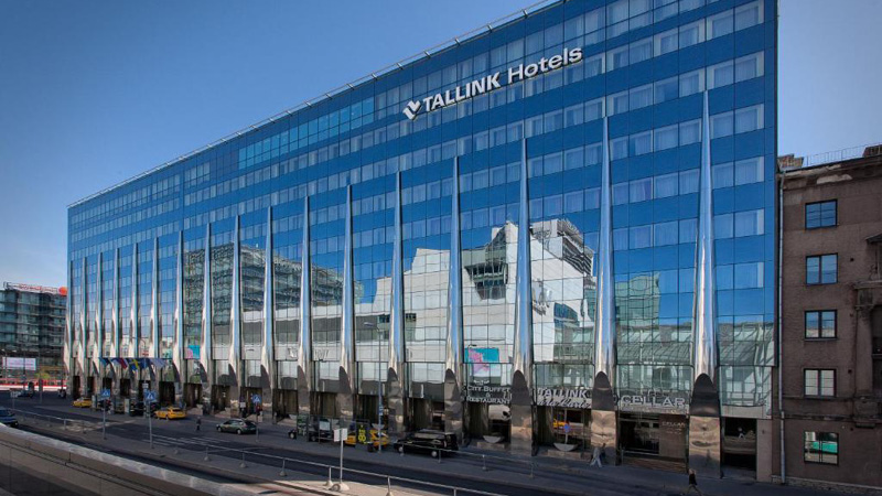 Tallink City Hotel Tallinn 